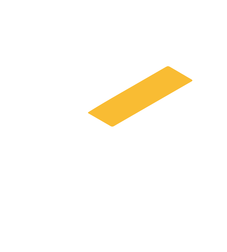 General contractor Orange County - Whilte logo