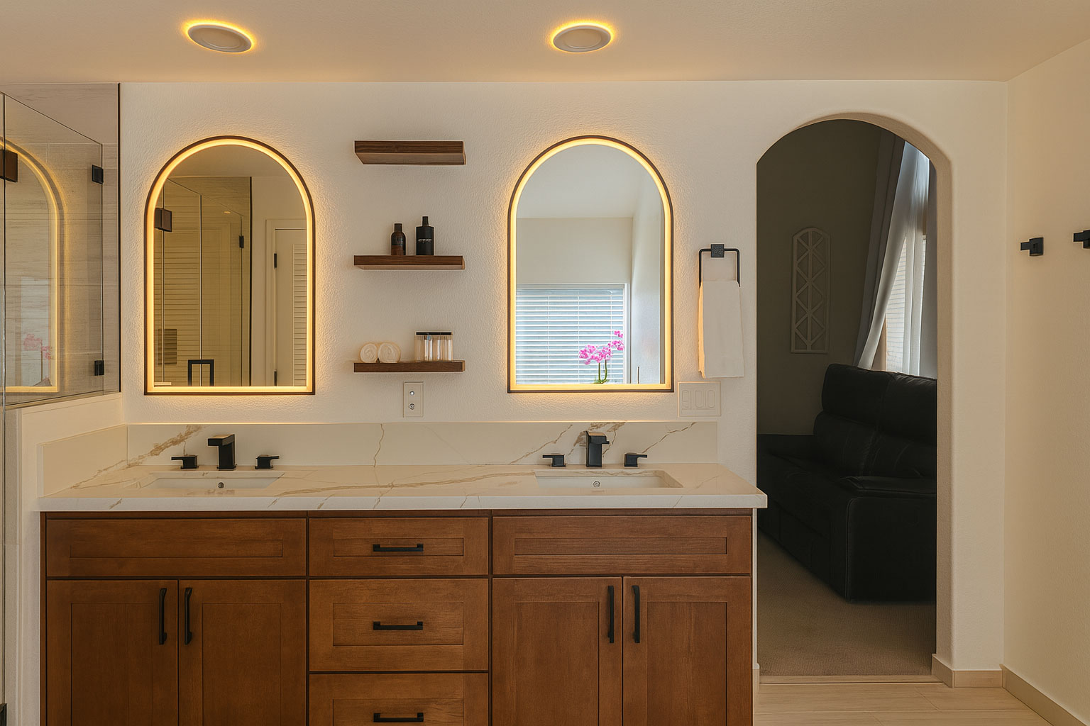 Home remodeling Southern California – bathroom anaheim hills remodeling 01