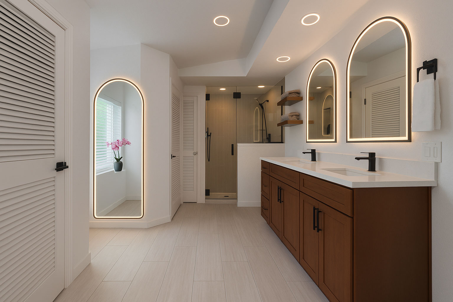 Home remodeling Southern California – bathroom anaheim hills remodeling 03