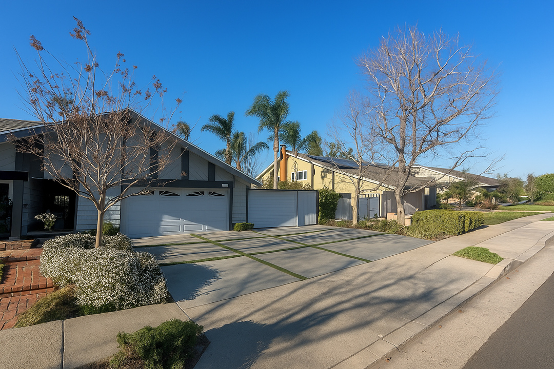 Home remodeling Southern California – garage door renovation