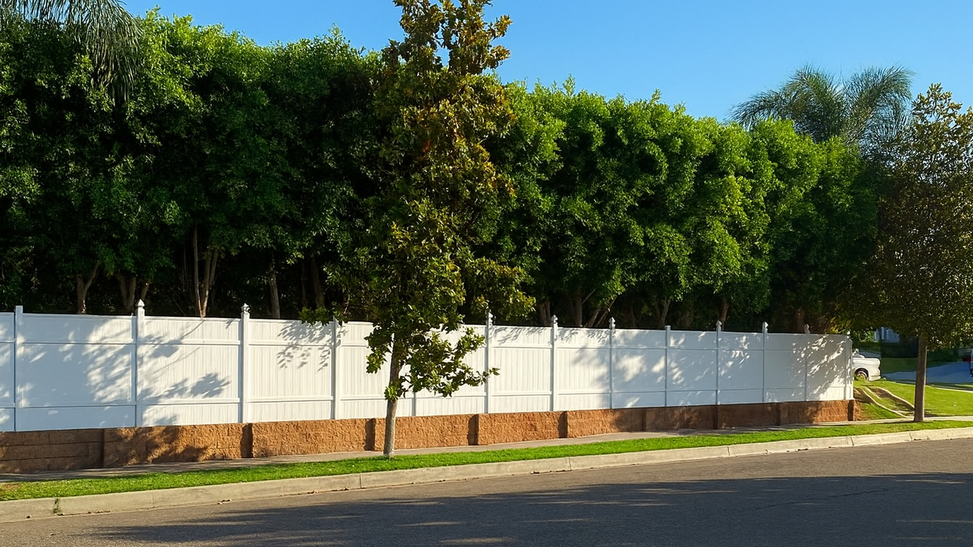 Home remodeling Southern California – fence 01